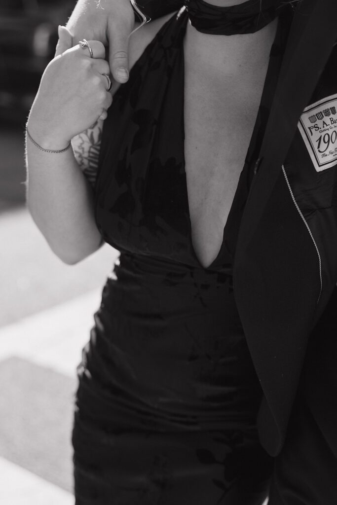 Engagement session in Washington, DC