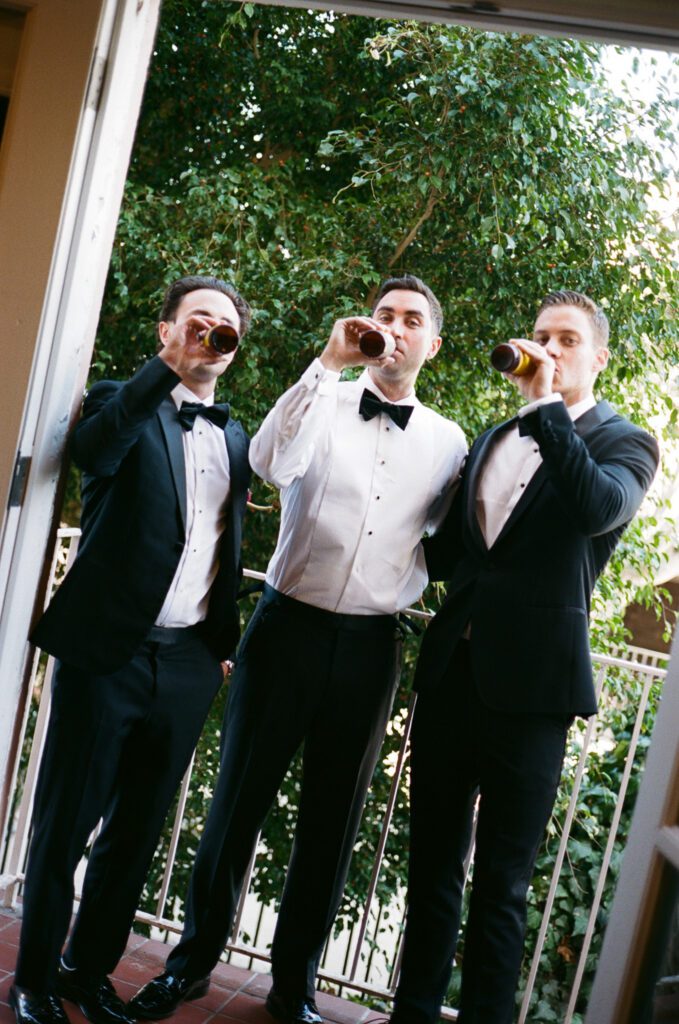 Groom getting ready la valencia wedding.jpg